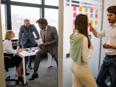 Corporate Communications