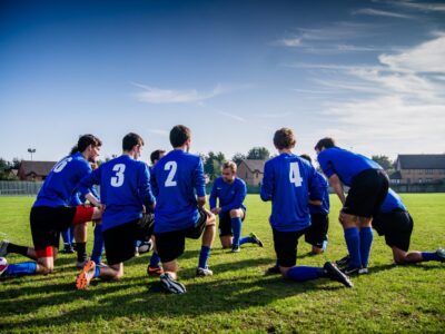 Principles of Management in Sports