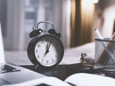 Time Management for MSME, Corporate & Startup Professionals.