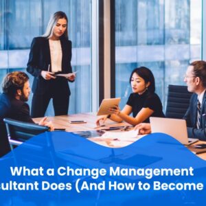 Change Management Consultancy